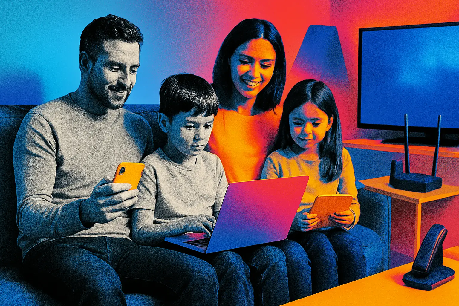 Broadband + phone Bundles myths vs facts