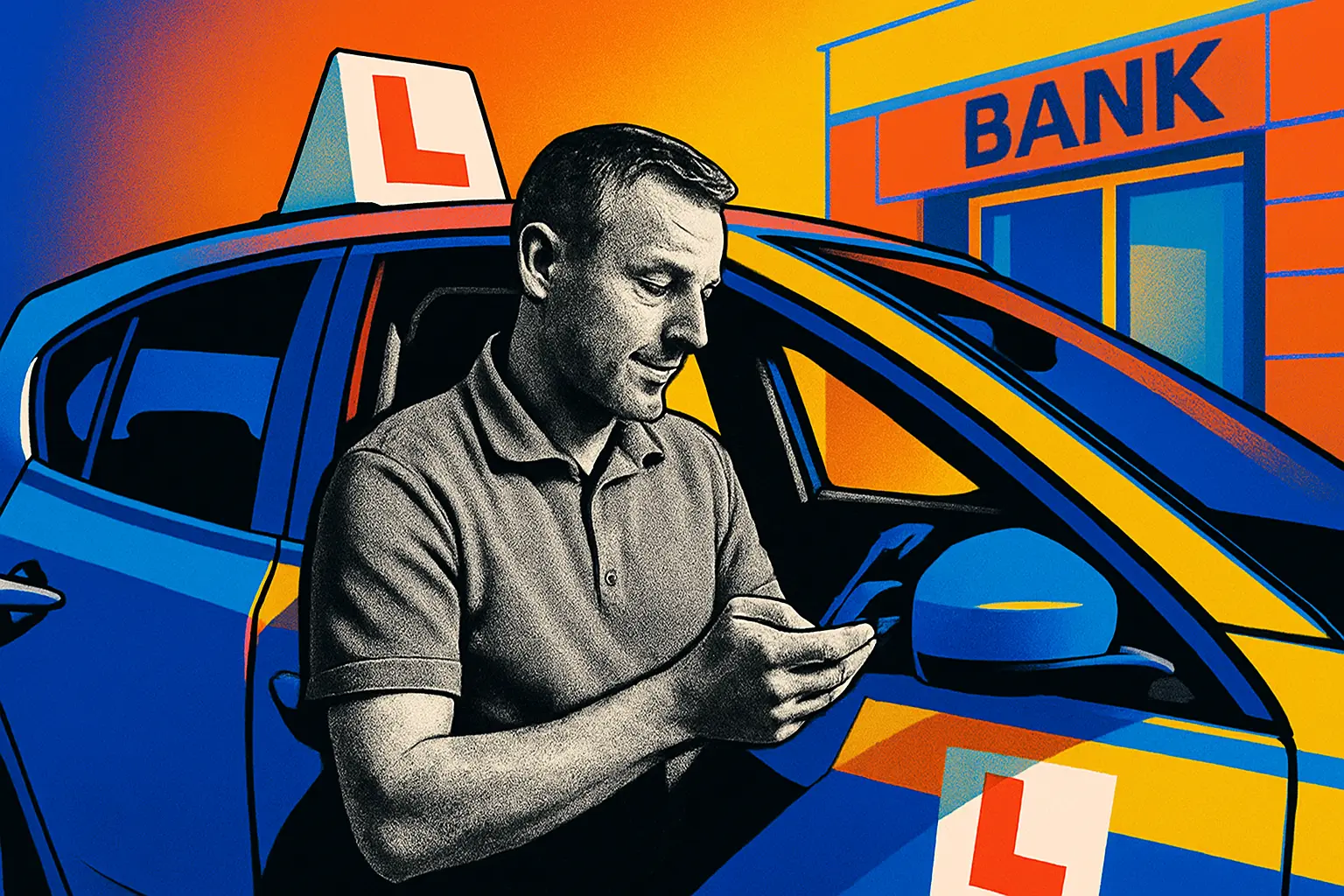 Business Bank Accounts for Driving Instructors