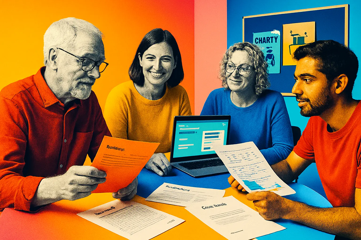 Business Bank Accounts for Non-Profits