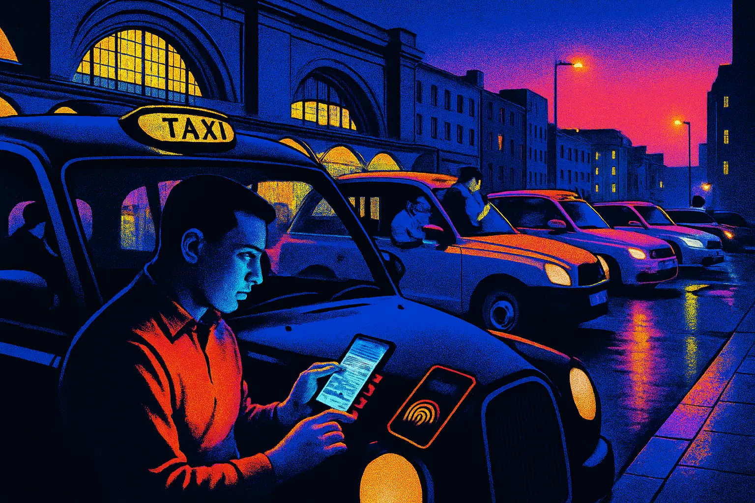 Business Bank Accounts for Taxi Businesses