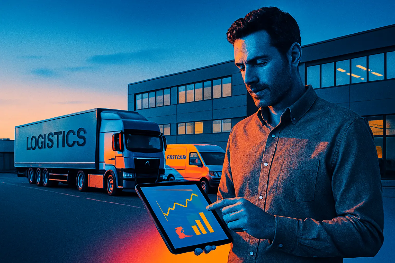 Business Bank Accounts for Transport Companies