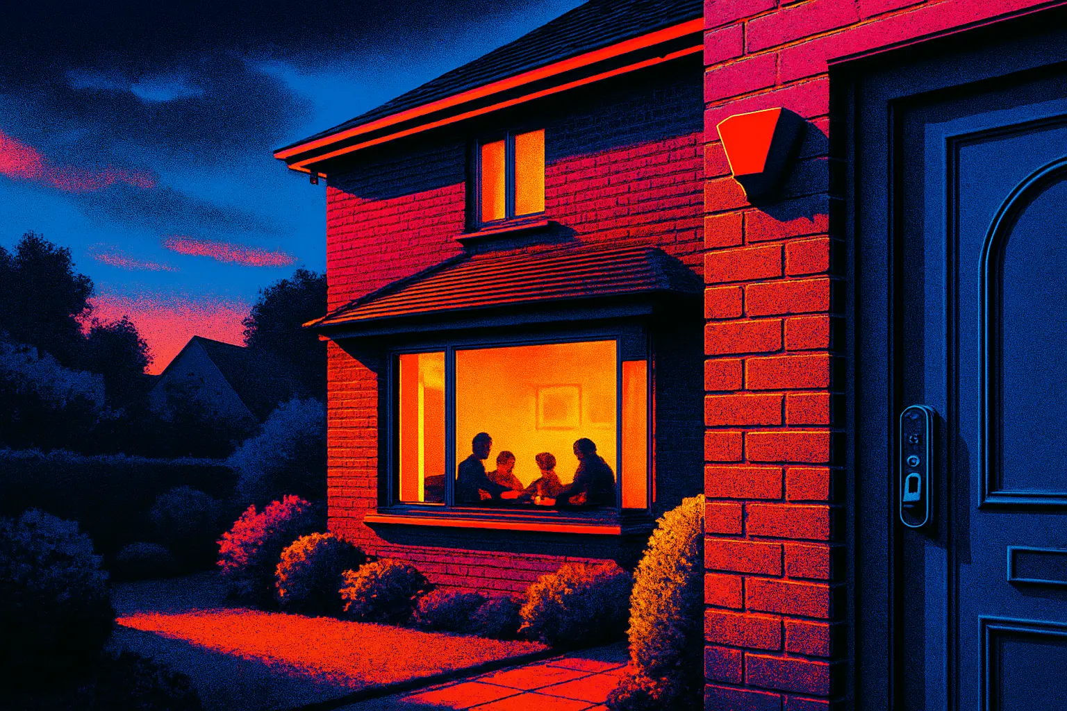 Ghid pentru asigurarea locuinței în Regatul Unit