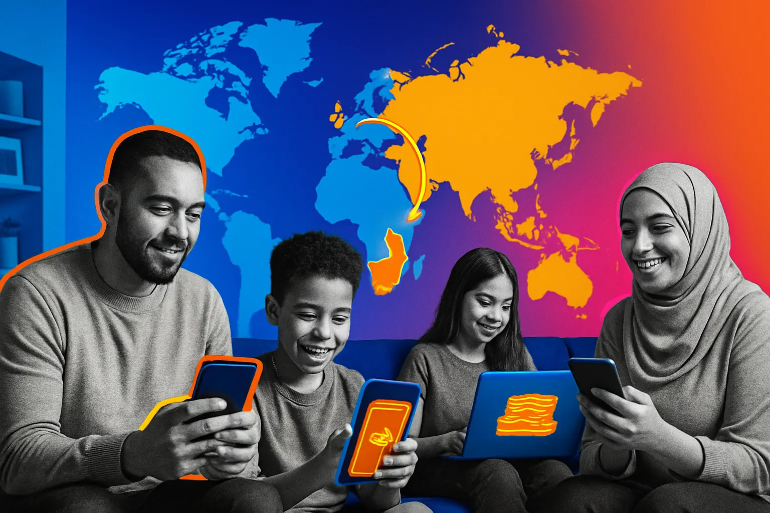 How to send money to Somalia from the UK