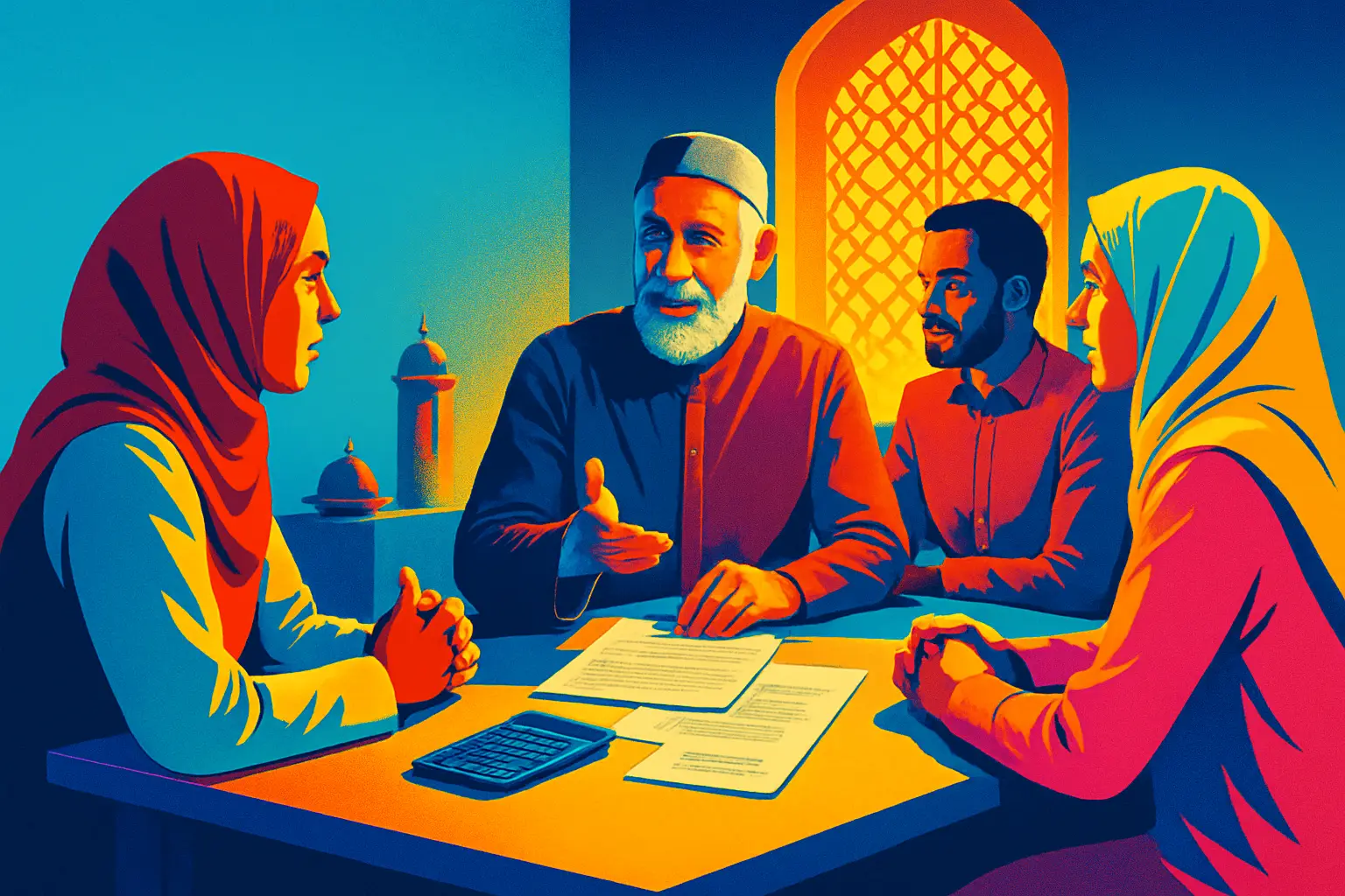 Personal Loans for Islam