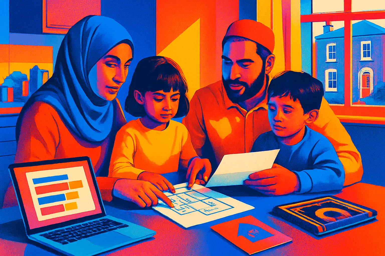 What Muslims should know before buying a home